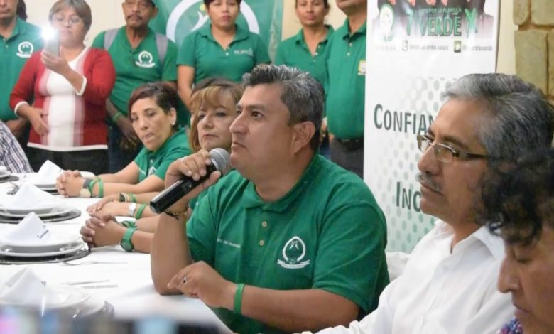 ampliación de mandato