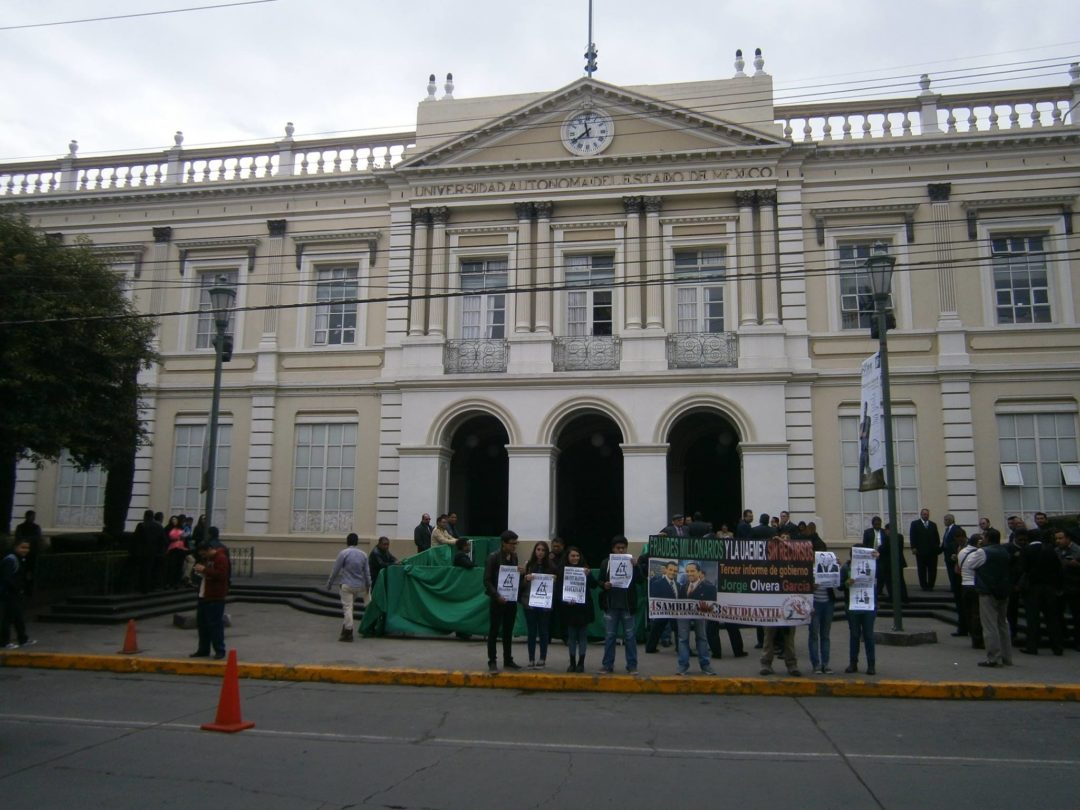 UAMex sindicatos