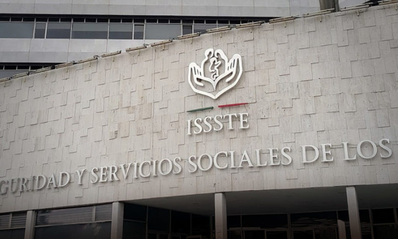ISSSTE militares