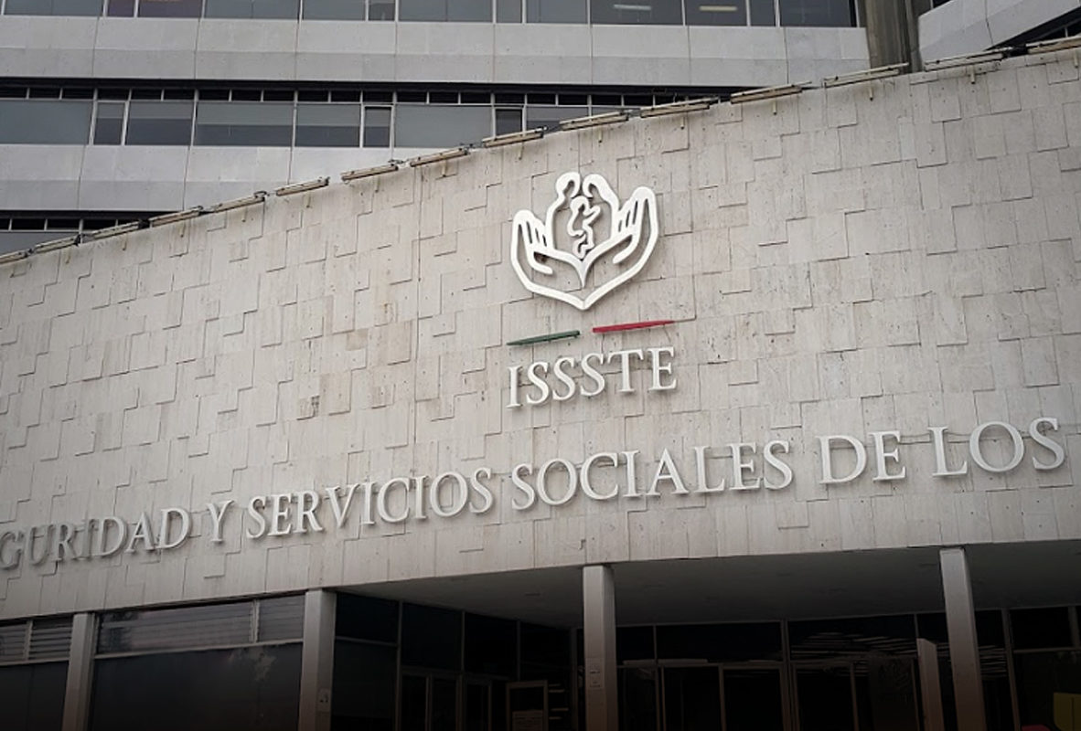 ISSSTE militares